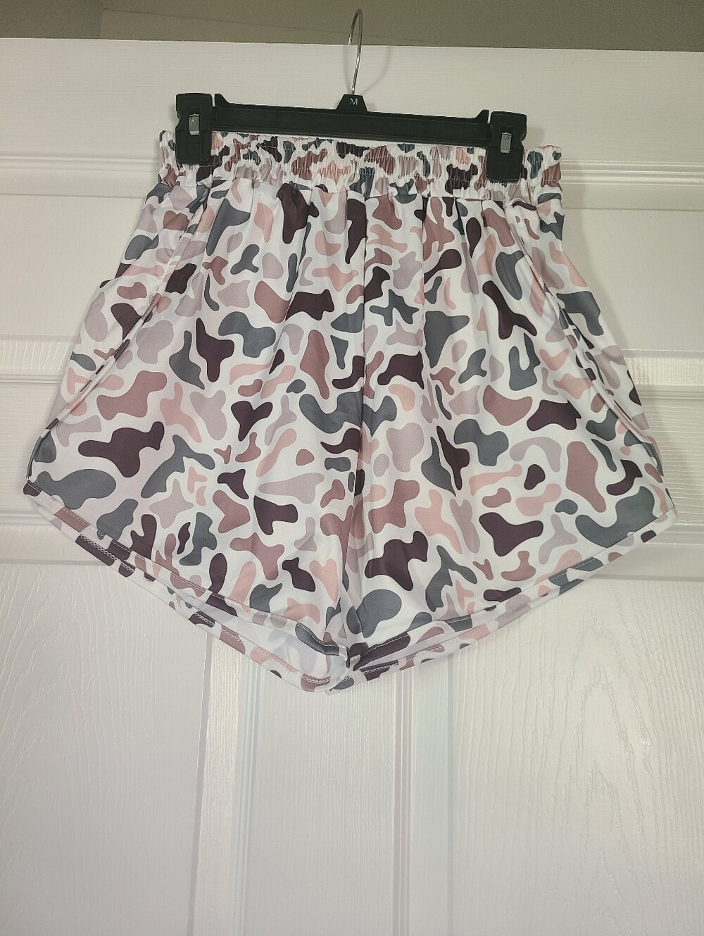 Women's Camo Shorts